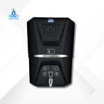 Kent Crystal Star 8 Stages 100 GPD RO Water Purifier (Black)