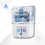 Kent Grand Plus 8 Stages 100 GPD RO Water Purifier (White)