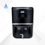 Kent Grand Star 8 Stages 100 GPD RO Water Purifier (Black)