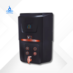Kent Grand Star 9 Stages 100 GPD RO Water Purifier (Black Copper)