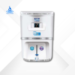 Kent Grand Star 8 Stages 100 GPD RO Water Purifier (White)