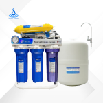 KPure K2 6 Stages 100 GPD RO Mineral Water Purifier (Stand with Meter) Vietnam