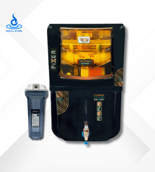KSU Pixer Era 8 Stages 75 GPD RO Water Purifier