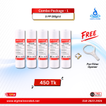Combo Package 1 - 10" PP Filter (90gm) 5ps