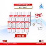 Combo Package 2 - 10" PP Filter (90gm) 10ps