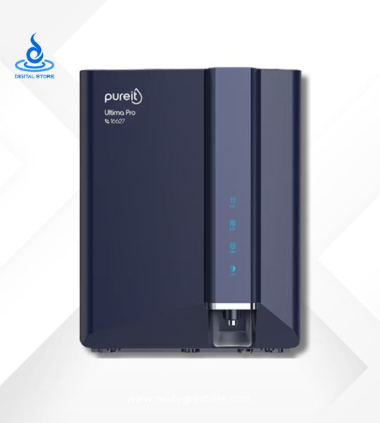 Pureit Ultima Pro RO+MF+Dual UV in Tank 8 Stages 100 GPD RO Water Purifier India