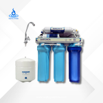Samsoneya Aqua Plus 5 Stages 75 GPD RO Water Purifier